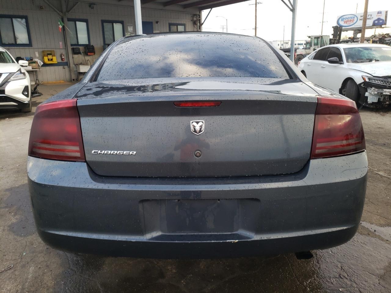 2007 Dodge Charger Se - Фото 6