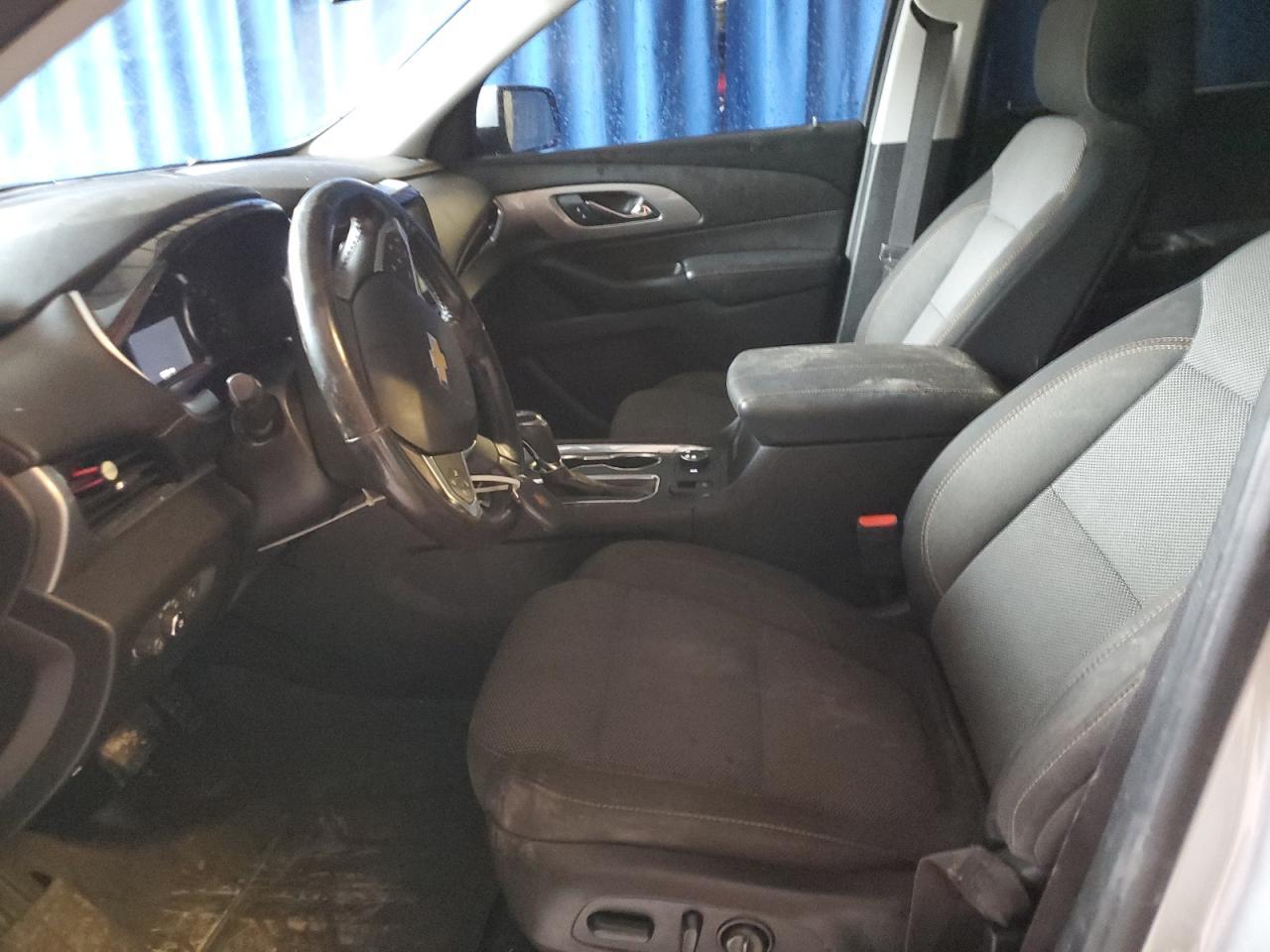 2018 Chevrolet Traverse Lt - Фото 7