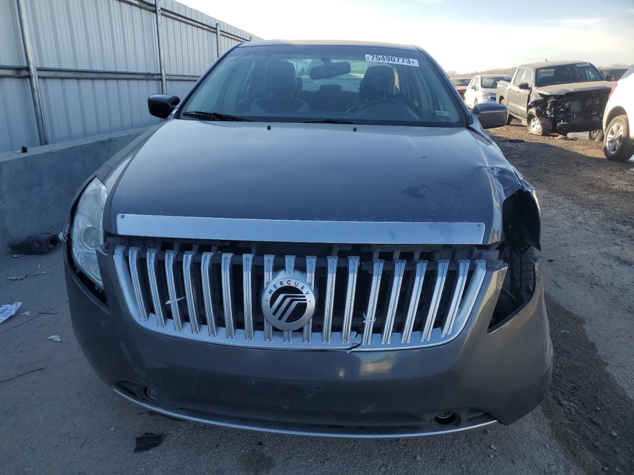 2010 Mercury Milan Premier - Фото 5