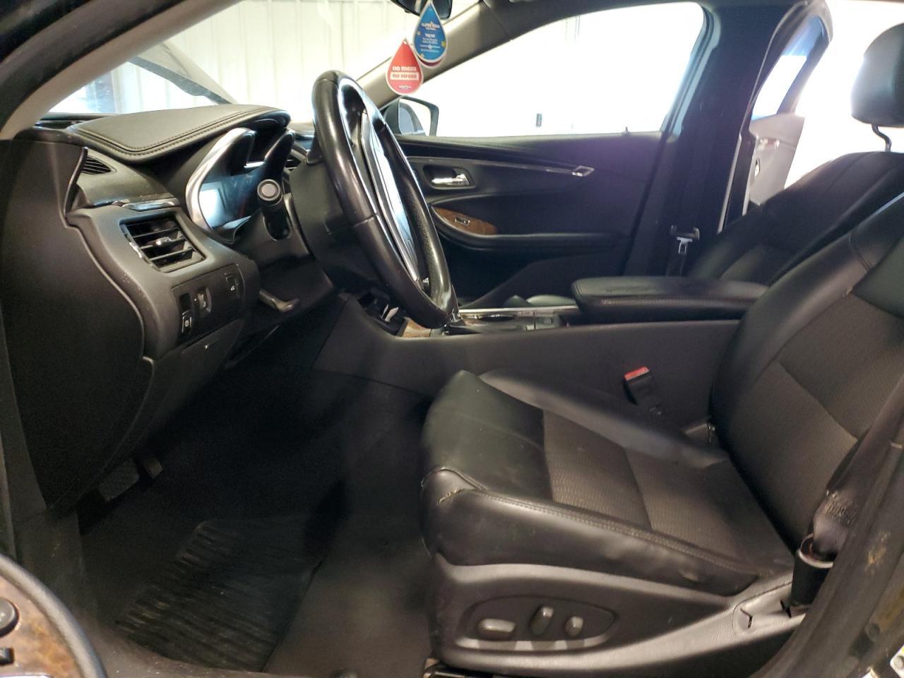 2015 Chevrolet Impala Lt - Фото 7
