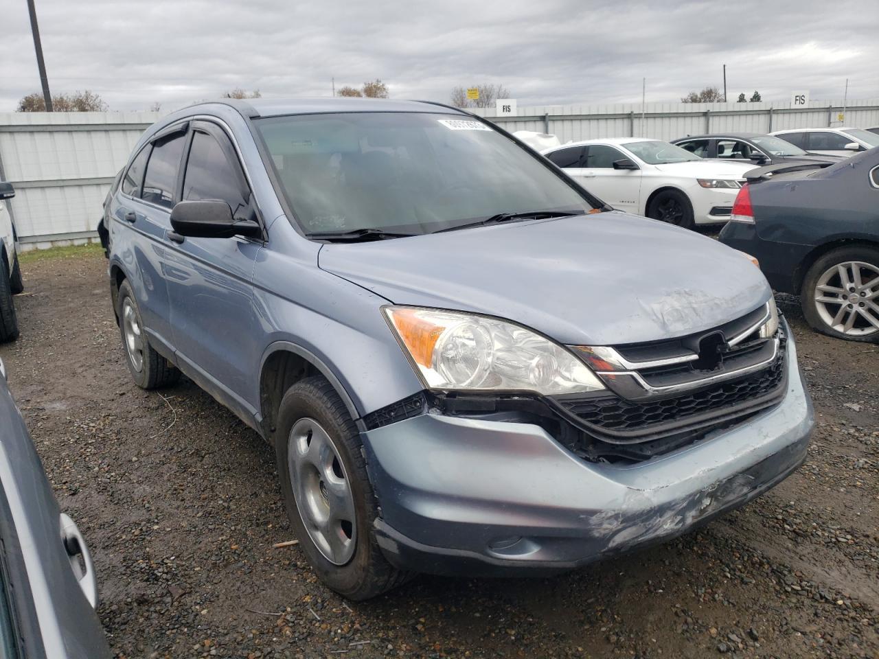2010 Honda Cr-V Lx - Image 4