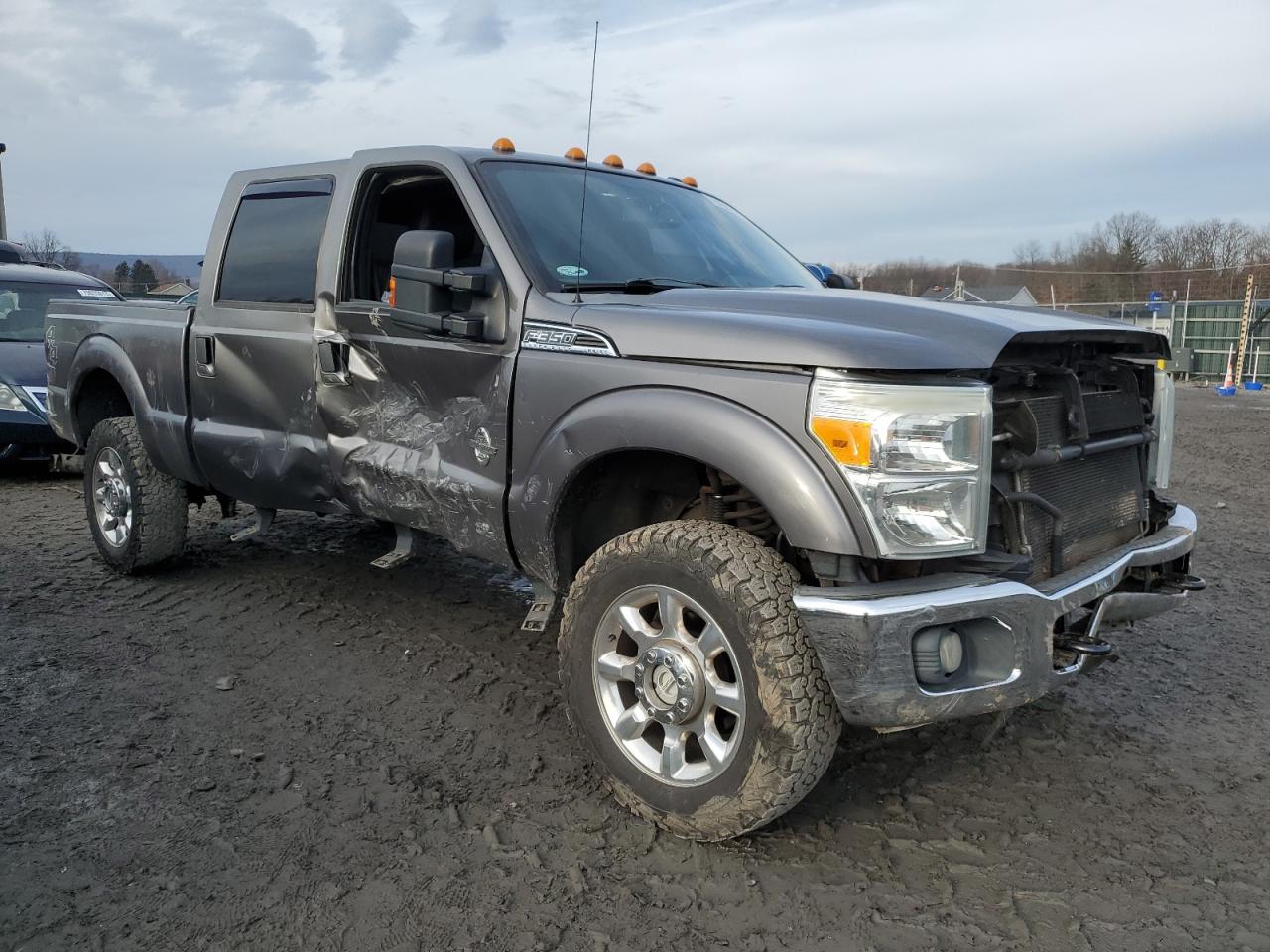 2011 Ford F350 Super Duty - Image 4