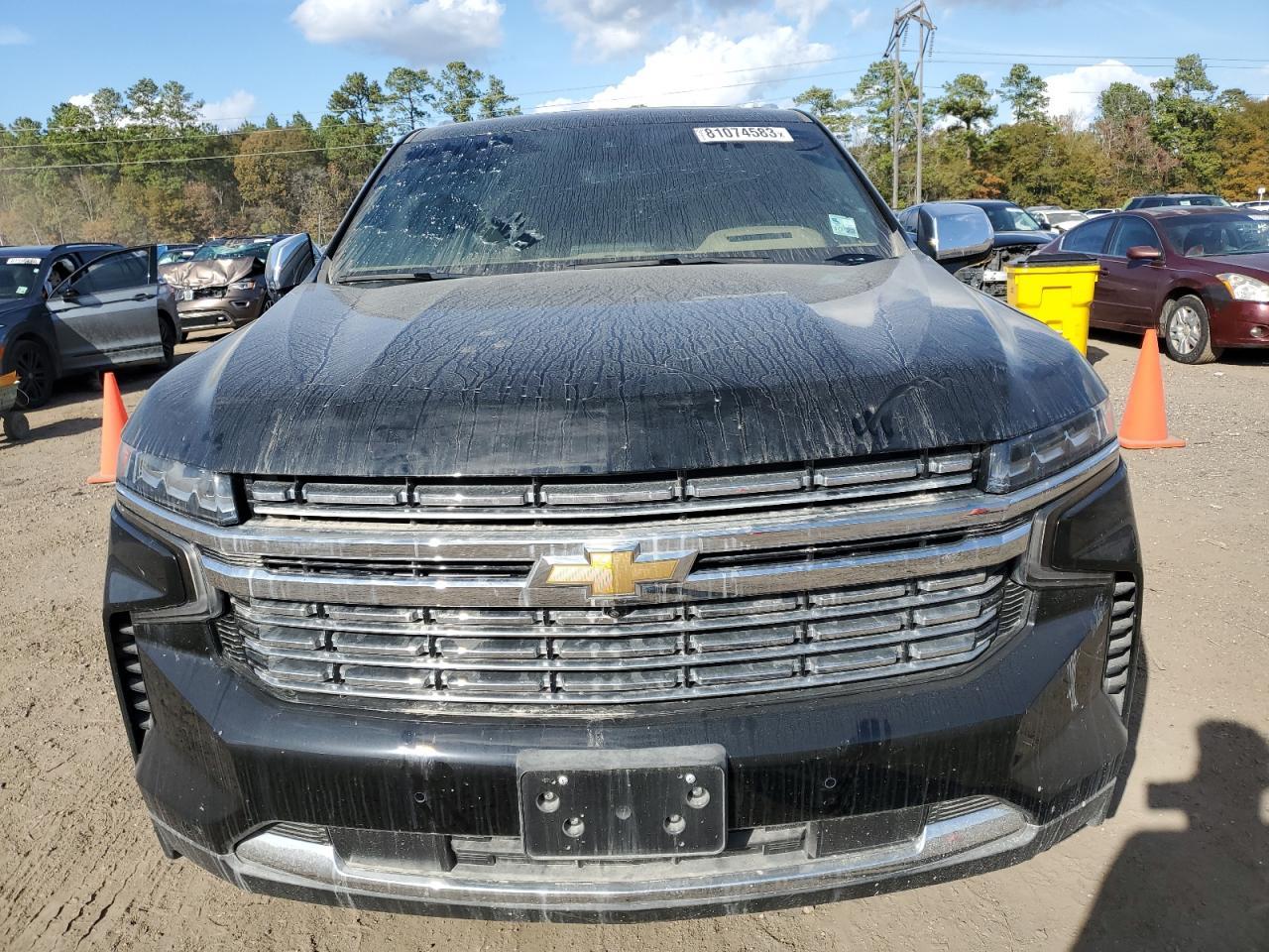 2023 Chevrolet Tahoe K1500 Premier - Фото 5