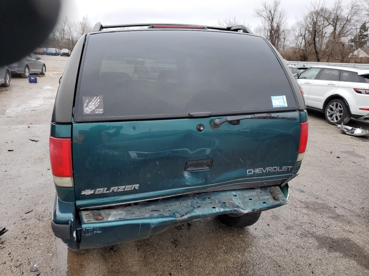 1997 Chevrolet Blazer - Фото 6