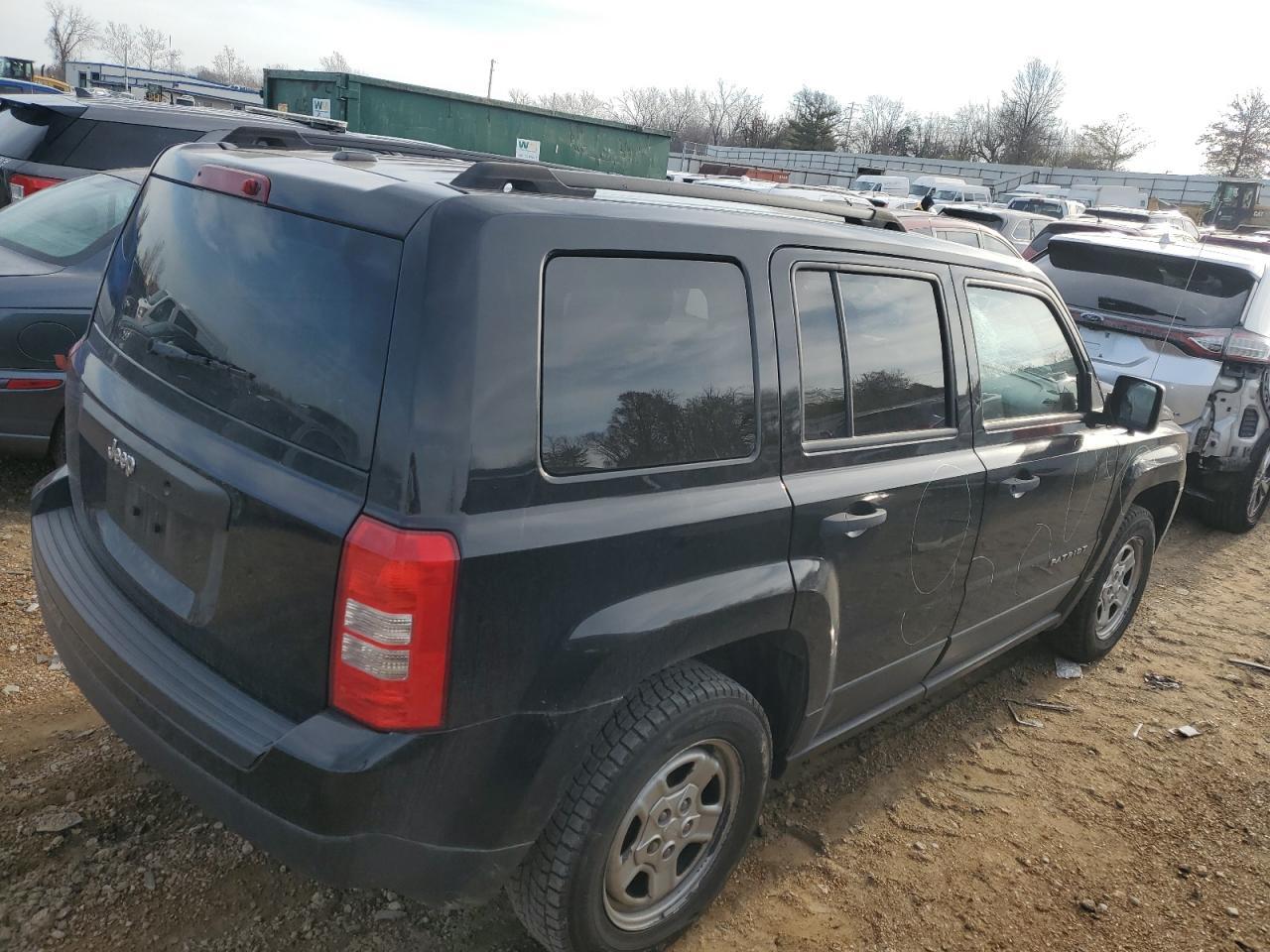 2016 Jeep Patriot Sport - Фото 3