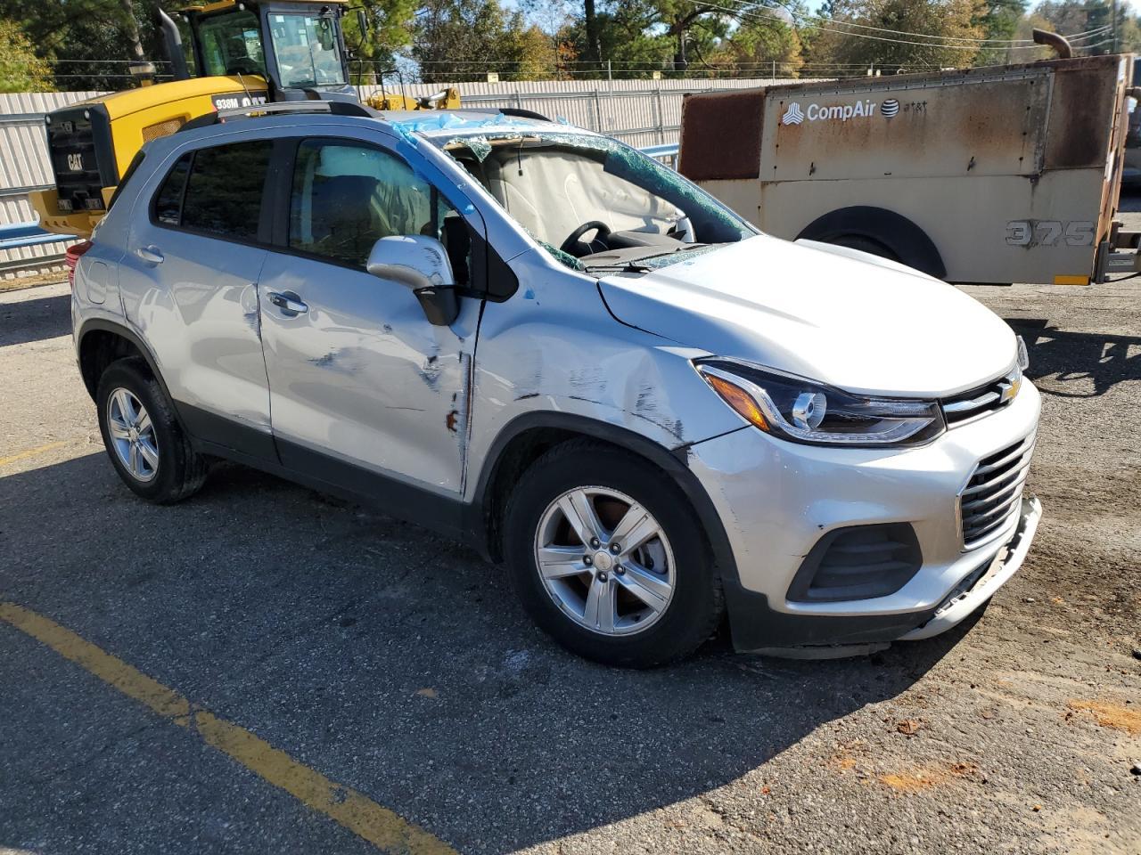 2021 Chevrolet Trax 1Lt - Image 4