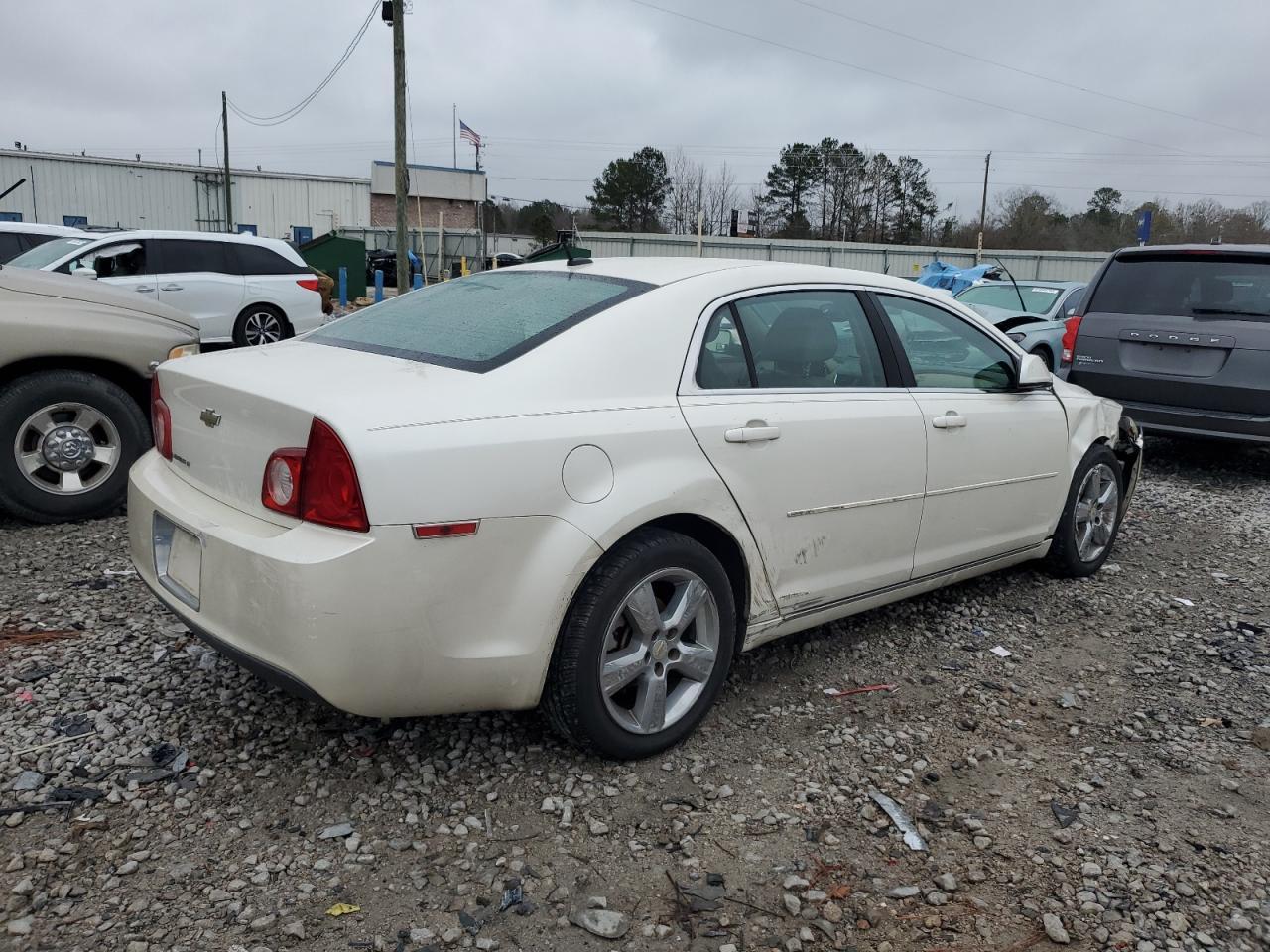 2010 Chevrolet Malibu 2Lt - Фото 3