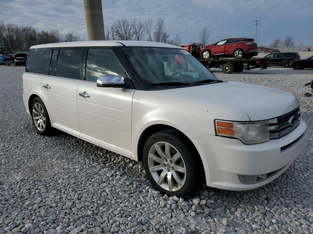 2009 Ford Flex Limited - Фото 4
