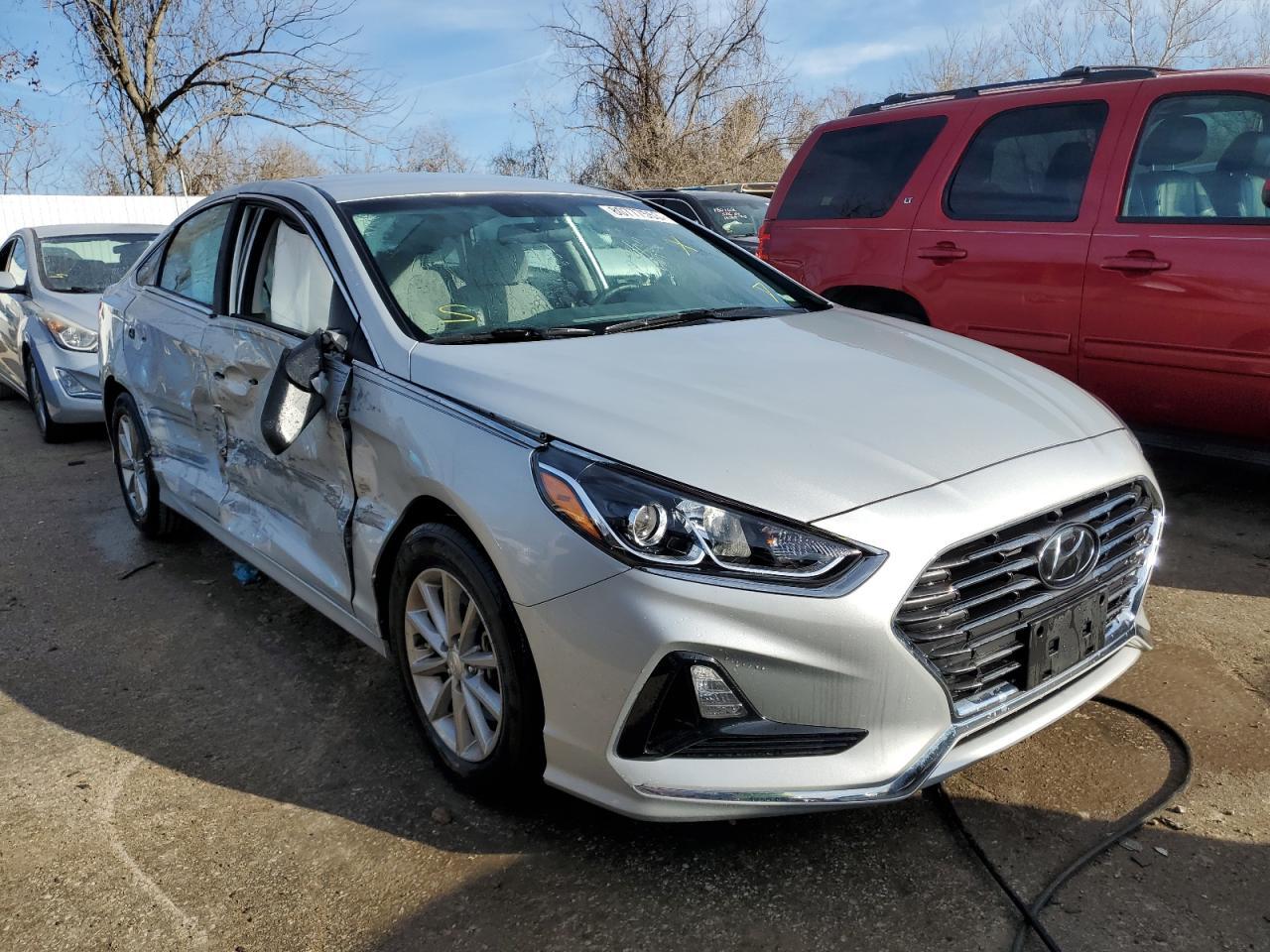 2019 Hyundai Sonata Se - Фото 4