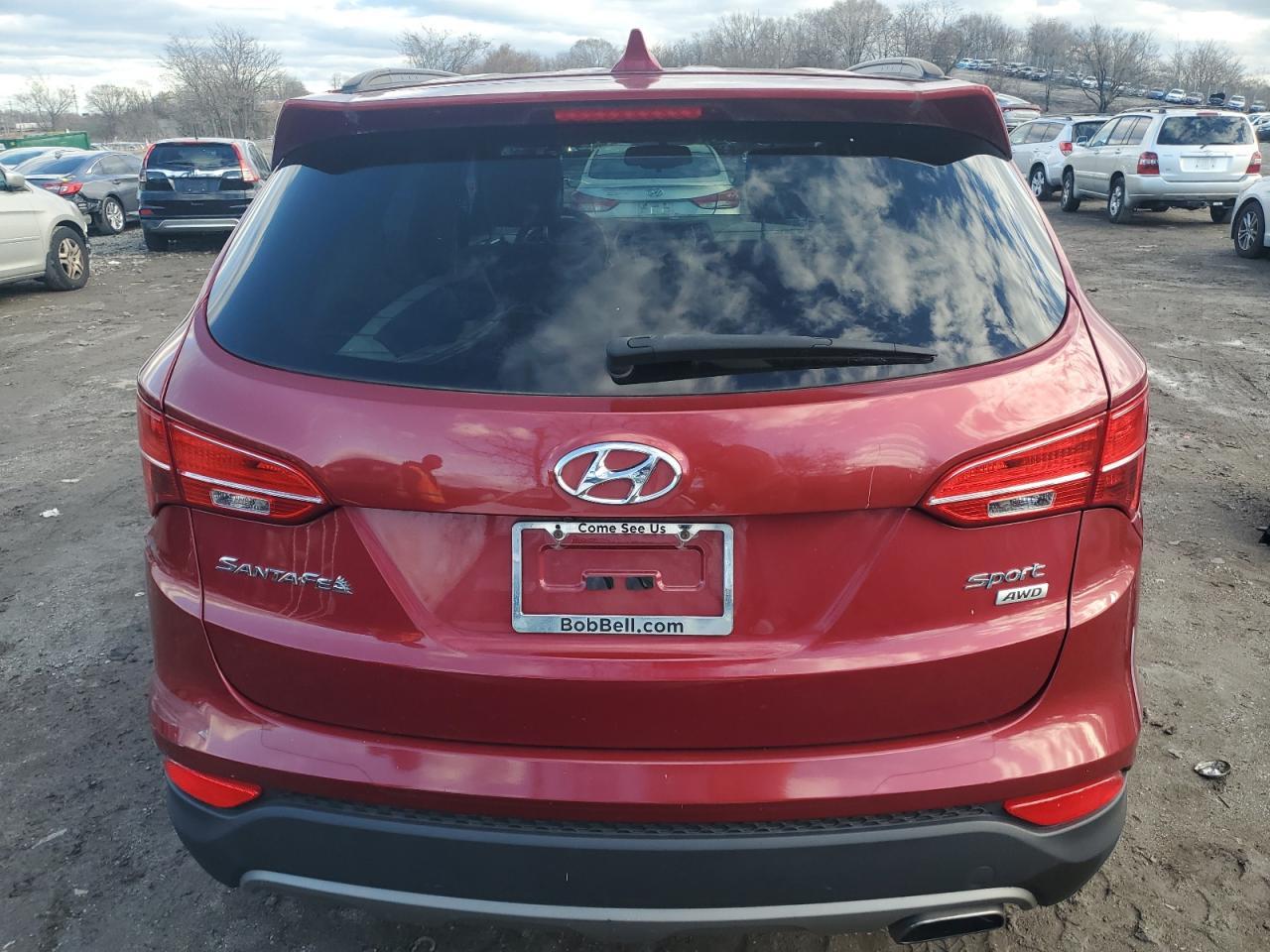 2016 Hyundai Santa Fe Sport - Image 6