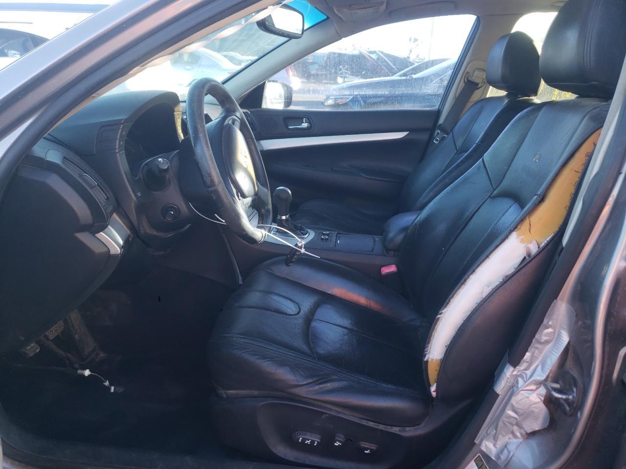 2009 Infiniti G37 Base - Фото 7