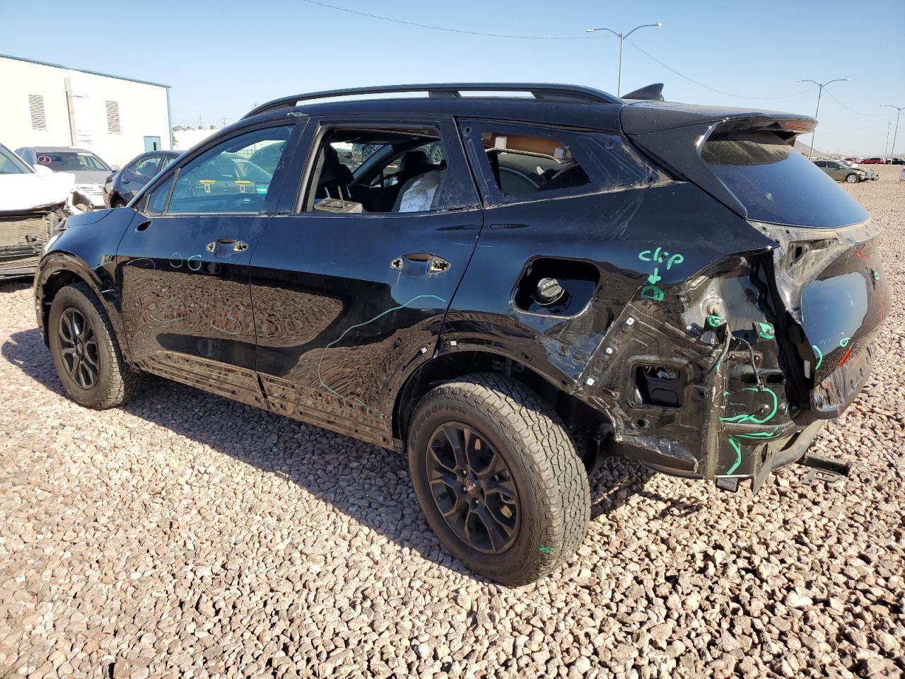 2023 Kia Sportage X-Pro - Фото 2