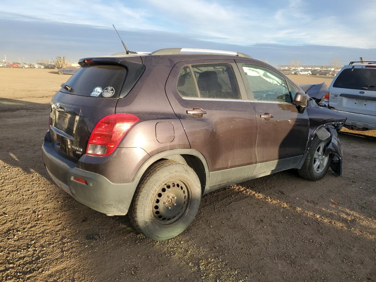2014 Chevrolet Trax 1Lt - Image 3