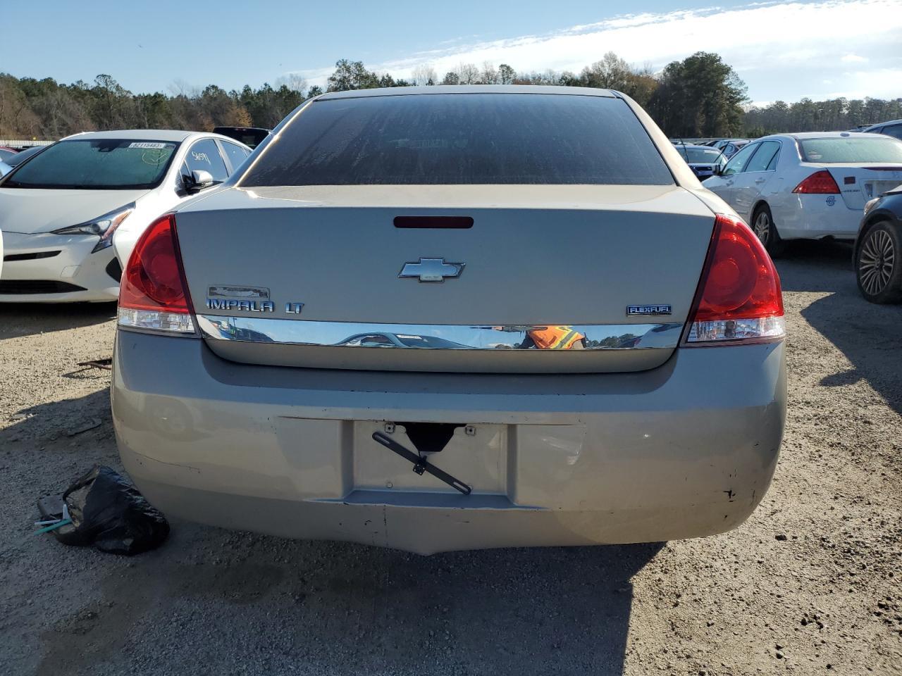 2011 Chevrolet Impala Lt - Image 6