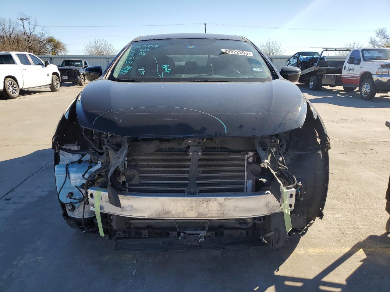 2020 Nissan Murano S - Фото 5