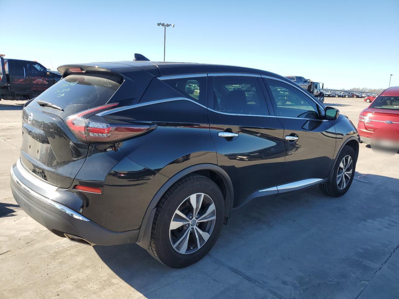 2020 Nissan Murano S - Фото 3