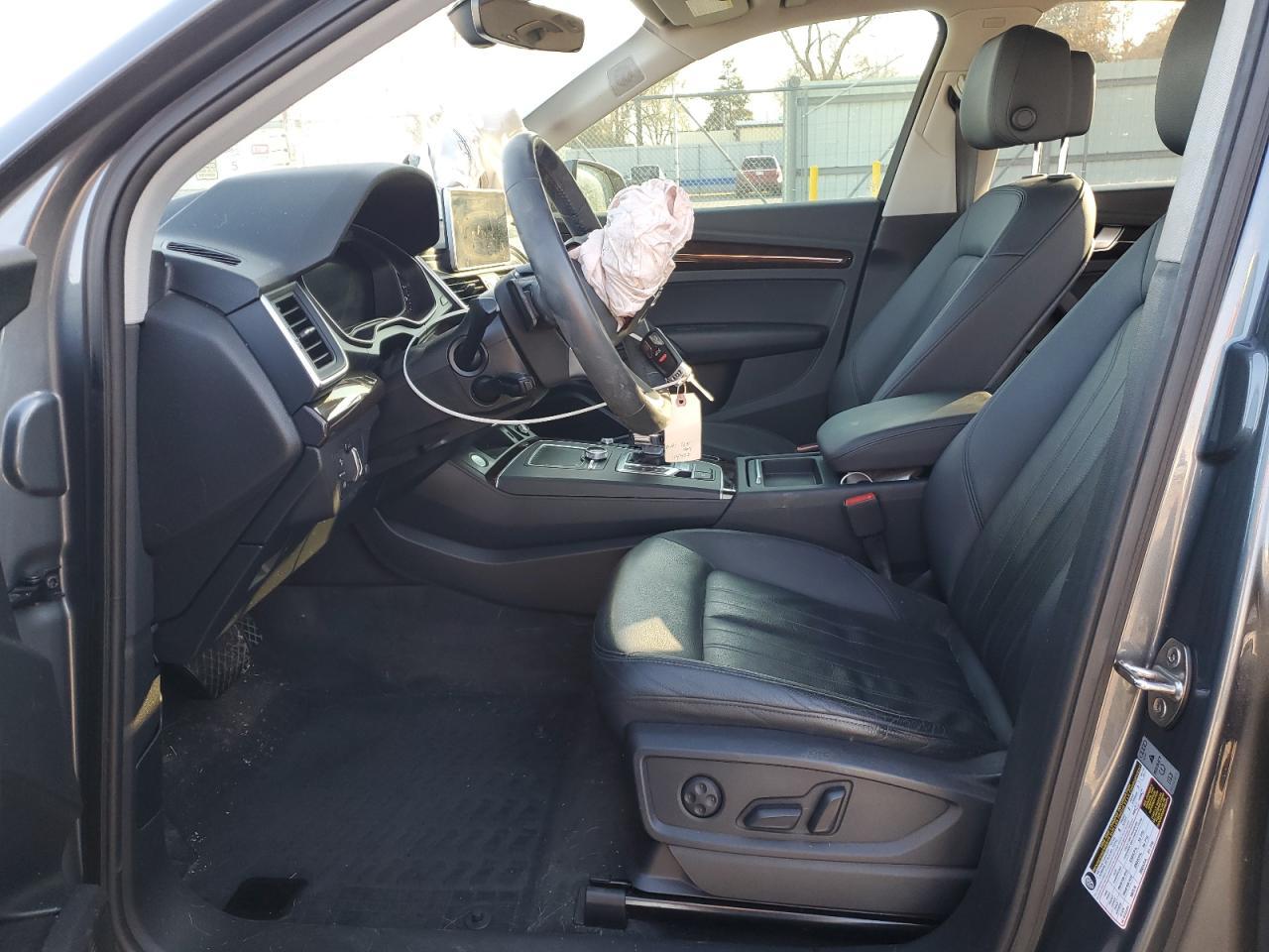 2018 Audi Q5 Premium Plus - Фото 7