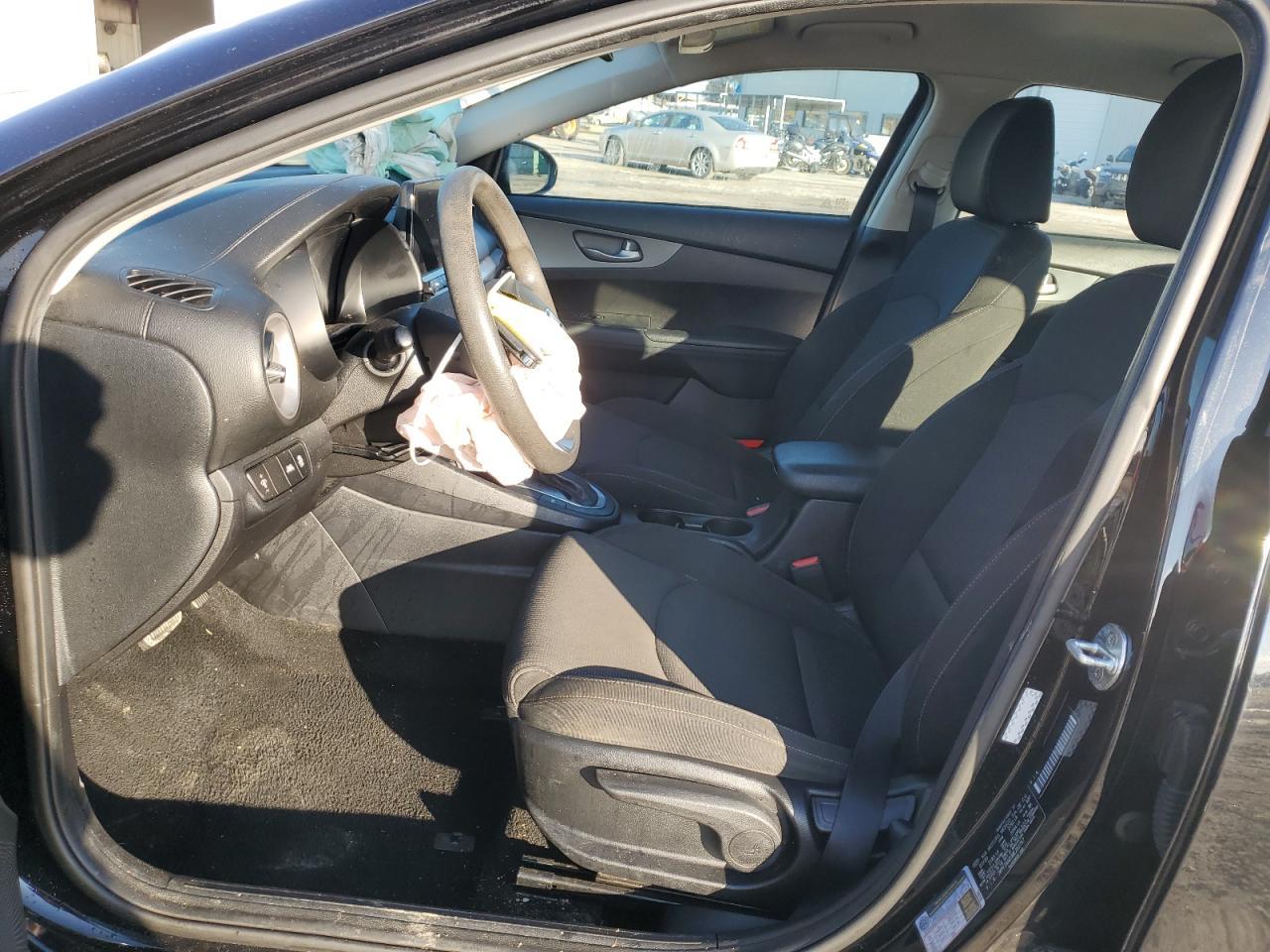 2021 Kia Forte Fe - Фото 7