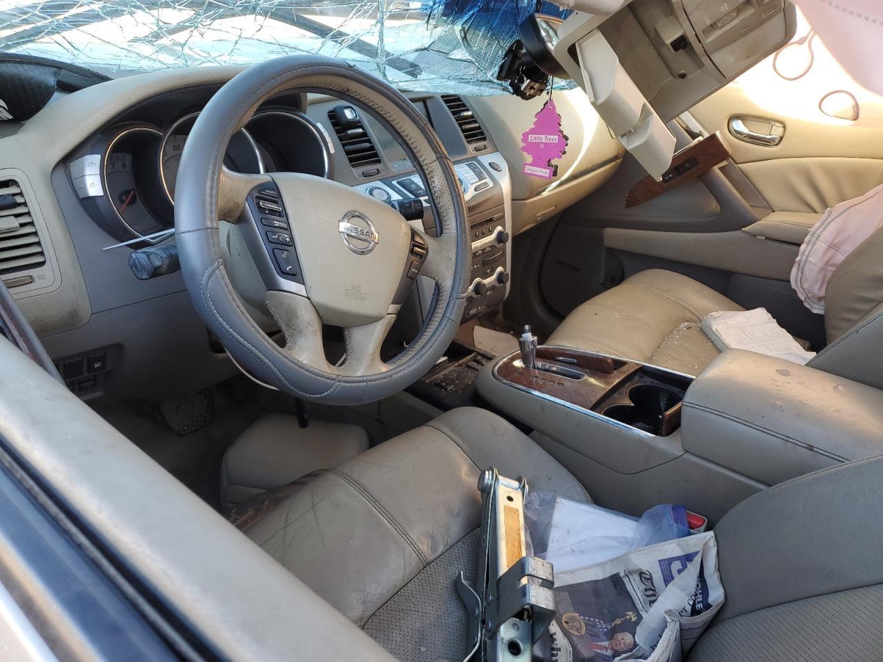 2009 Nissan Murano S - Фото 7