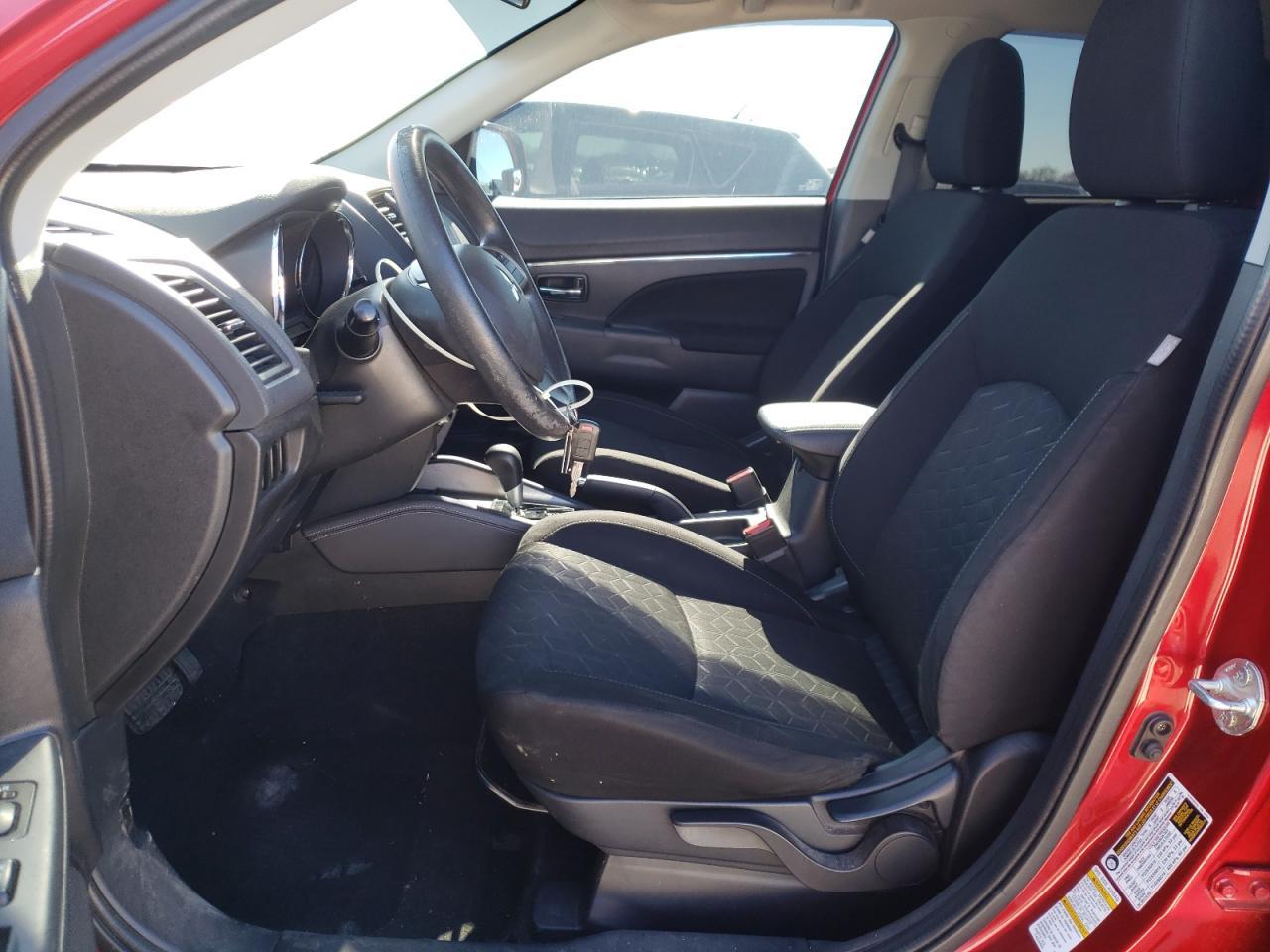 2020 Mitsubishi Outlander Sport Es - Фото 7