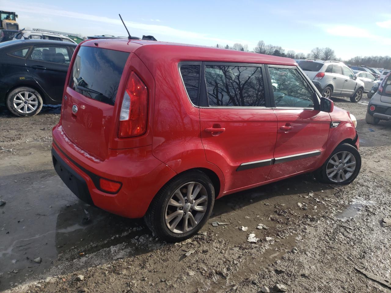 2013 Kia Soul - Фото 3