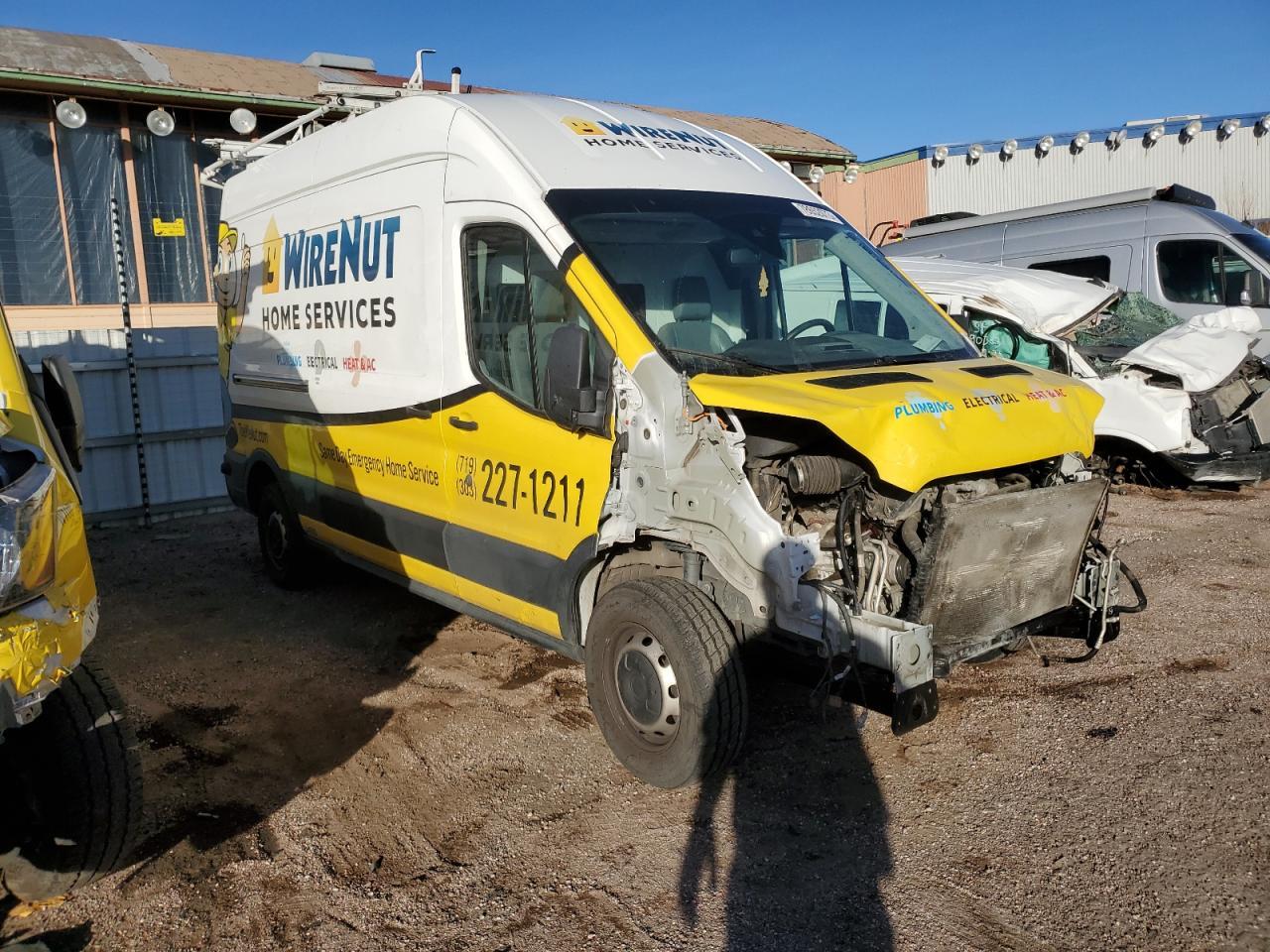 2018 Ford Transit T-250 - Фото 4