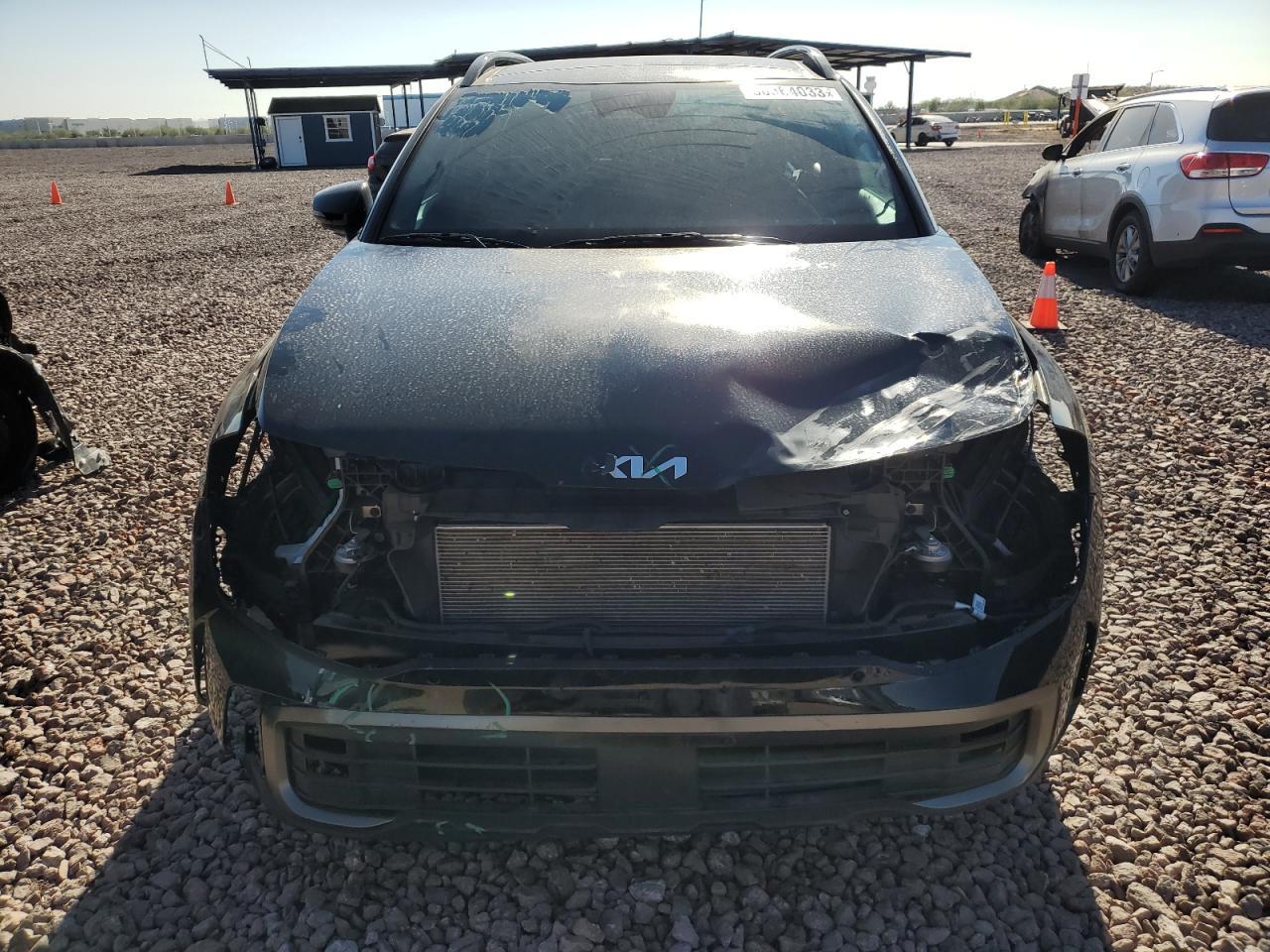 2023 Kia Sportage X-Pro - Фото 5