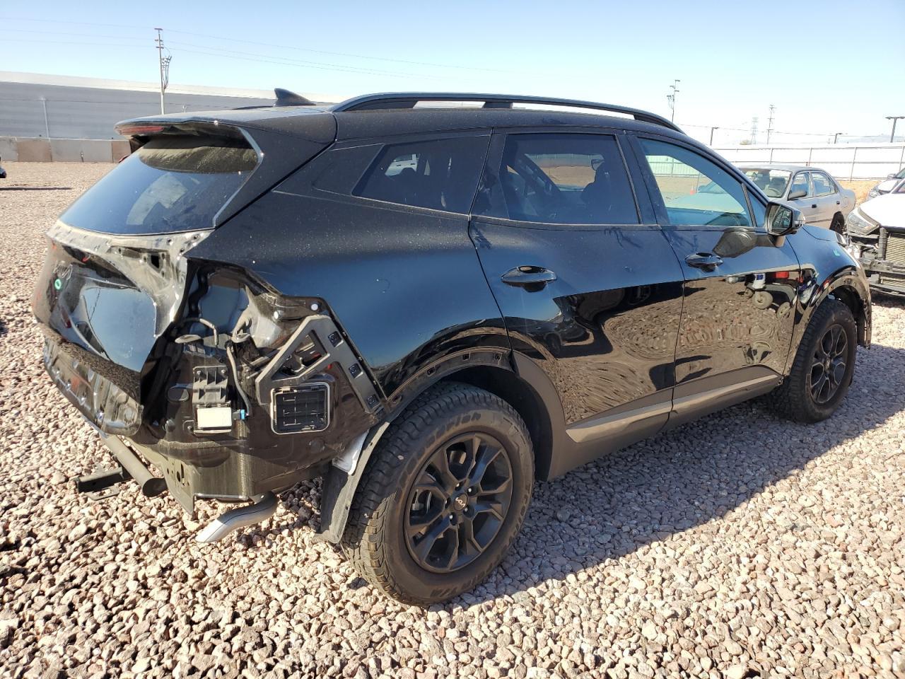 2023 Kia Sportage X-Pro - Фото 3