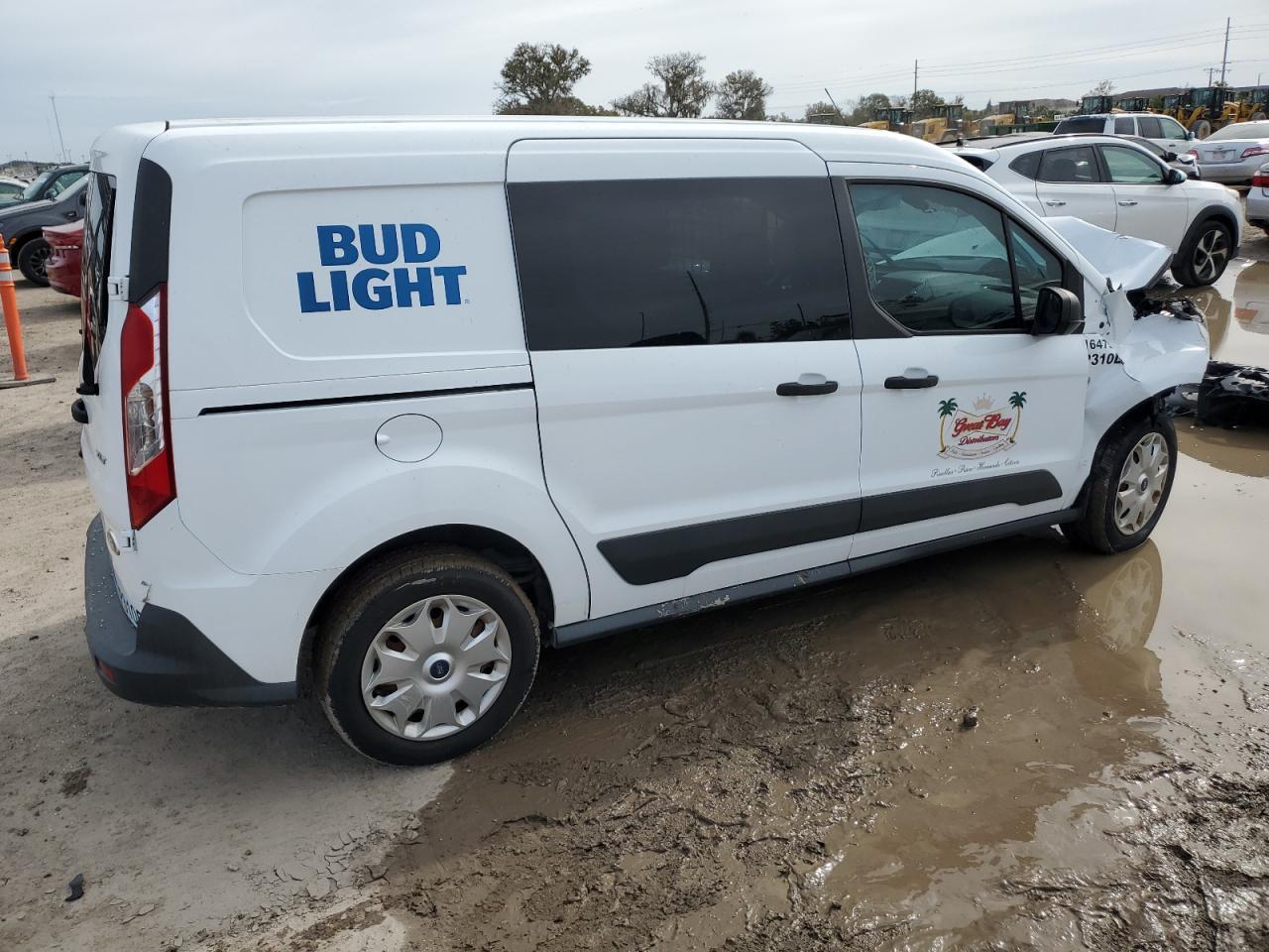 2016 Ford Transit Connect Xlt - Image 3