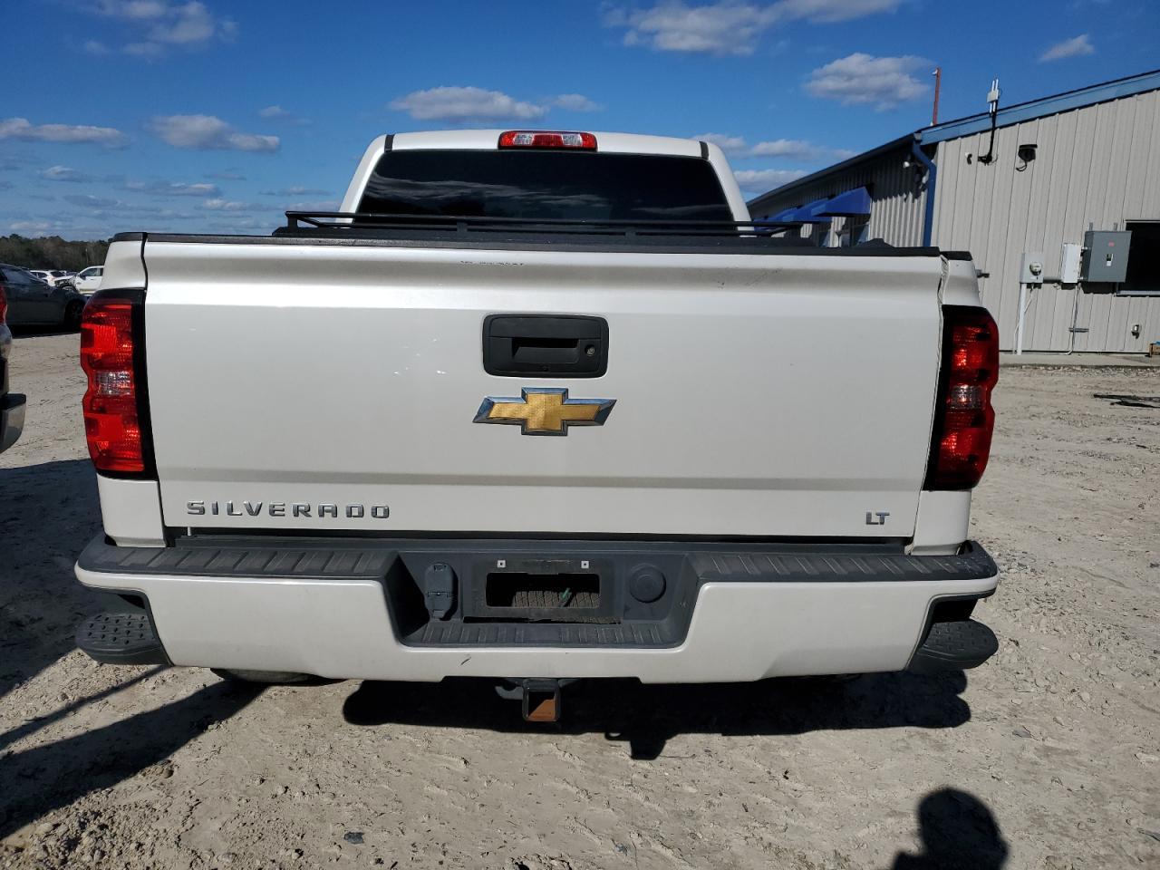 2018 Chevrolet Silverado K1500 Lt - Image 6