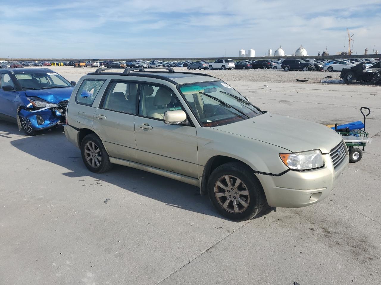2007 Subaru Forester 2.5X Premium - Image 4