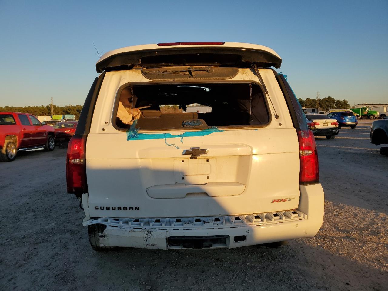 2020 Chevrolet Suburban C1500 Lt - Image 6