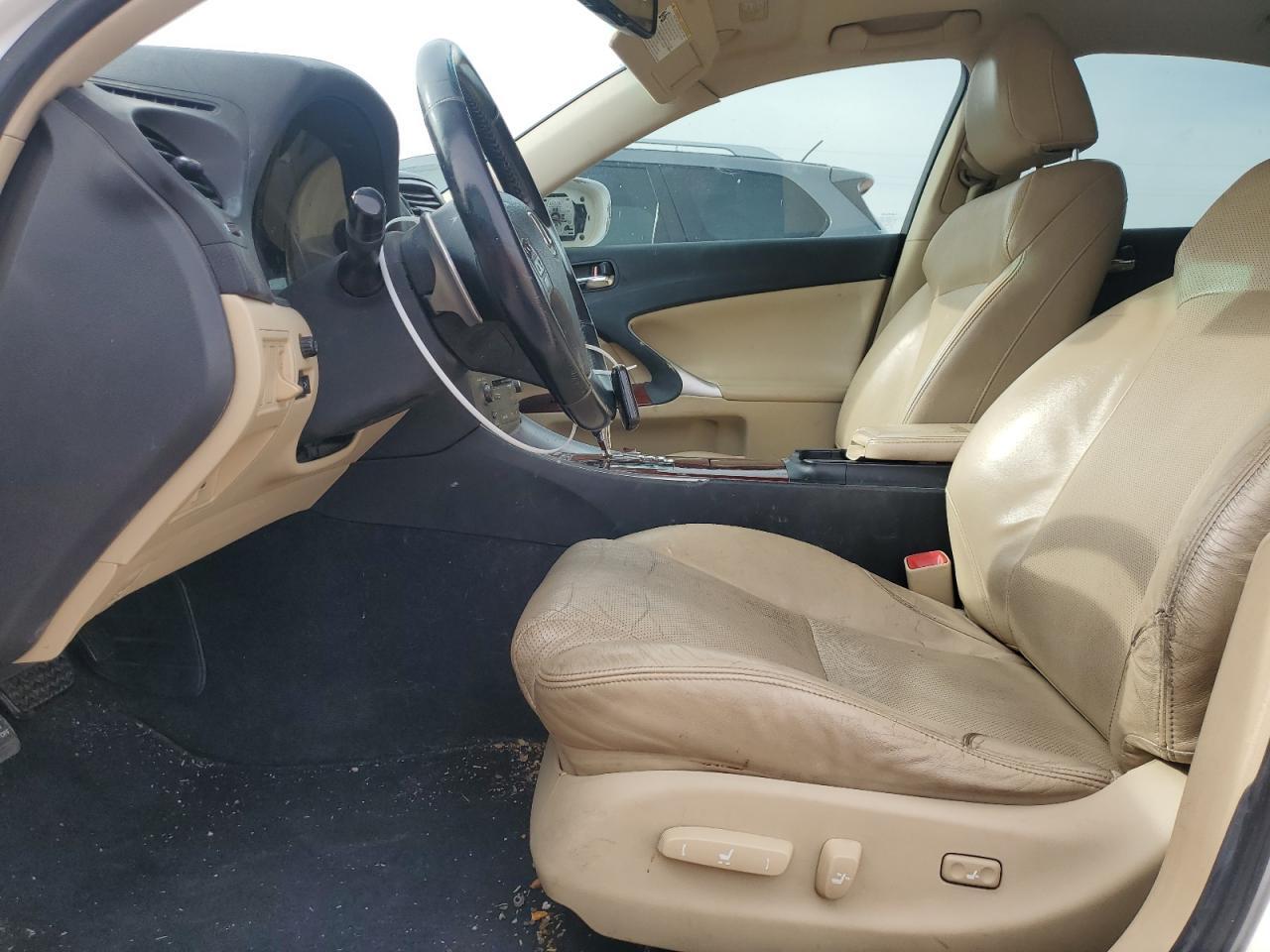 2008 Lexus Is 250 - Image 7