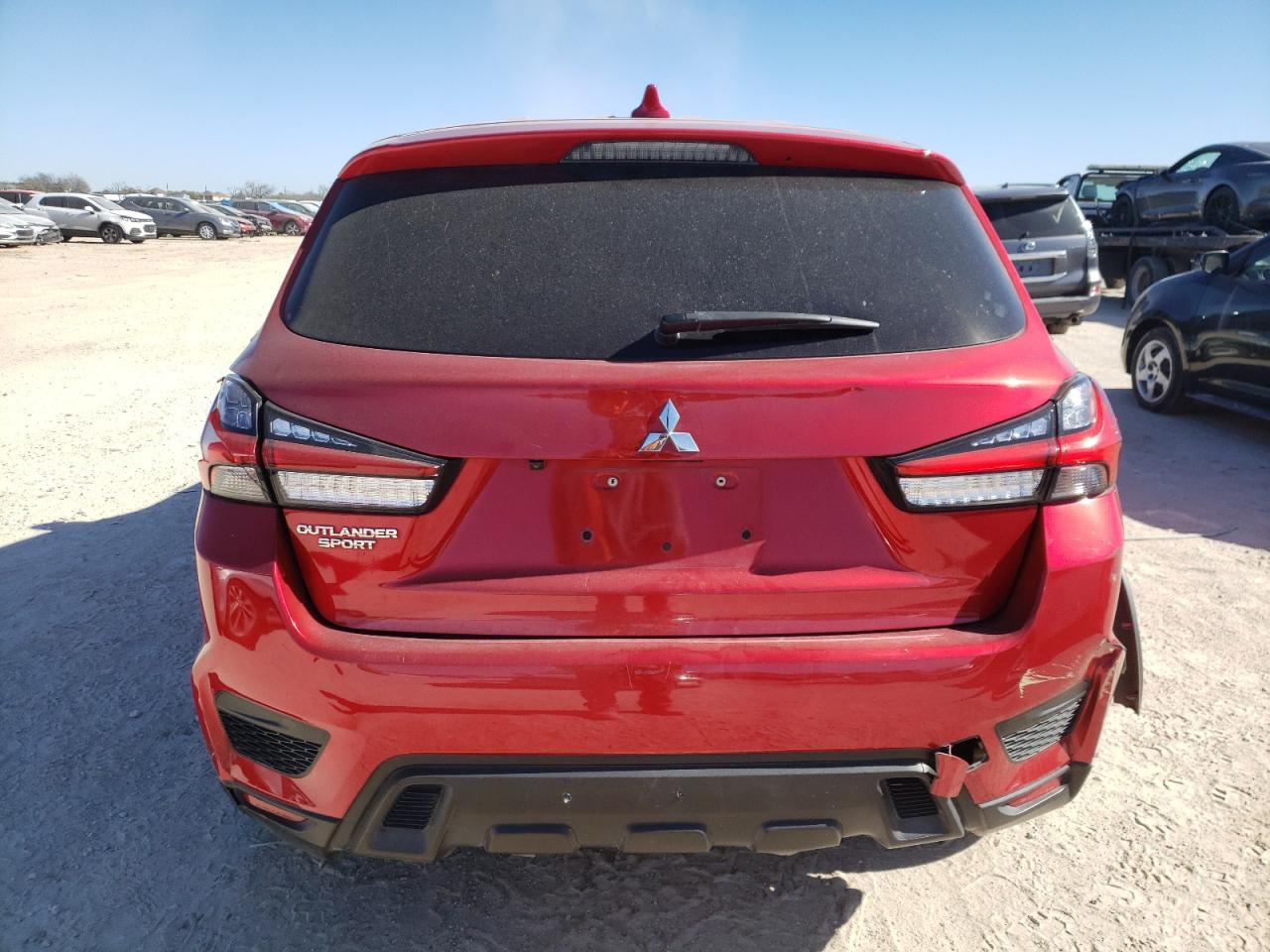 2020 Mitsubishi Outlander Sport Es - Фото 6