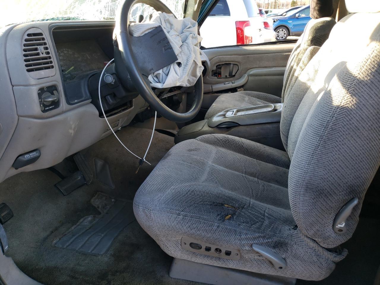 1996 Chevrolet Gmt-400 K1500 - Image 7