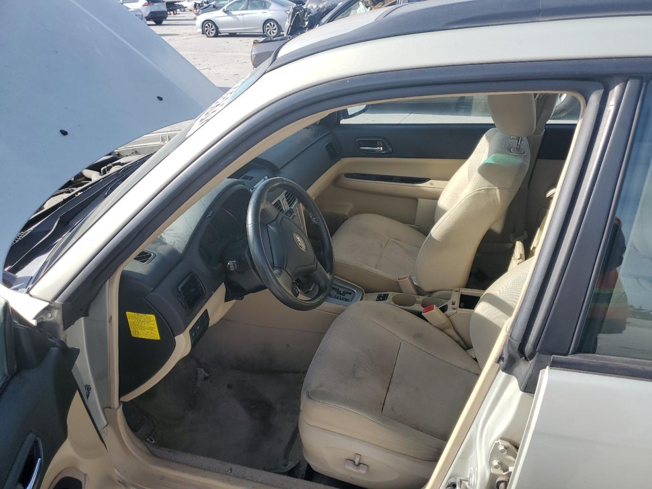 2007 Subaru Forester 2.5X Premium - Image 7