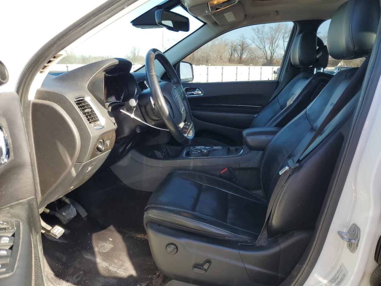 2015 Dodge Durango Citadel - Фото 7