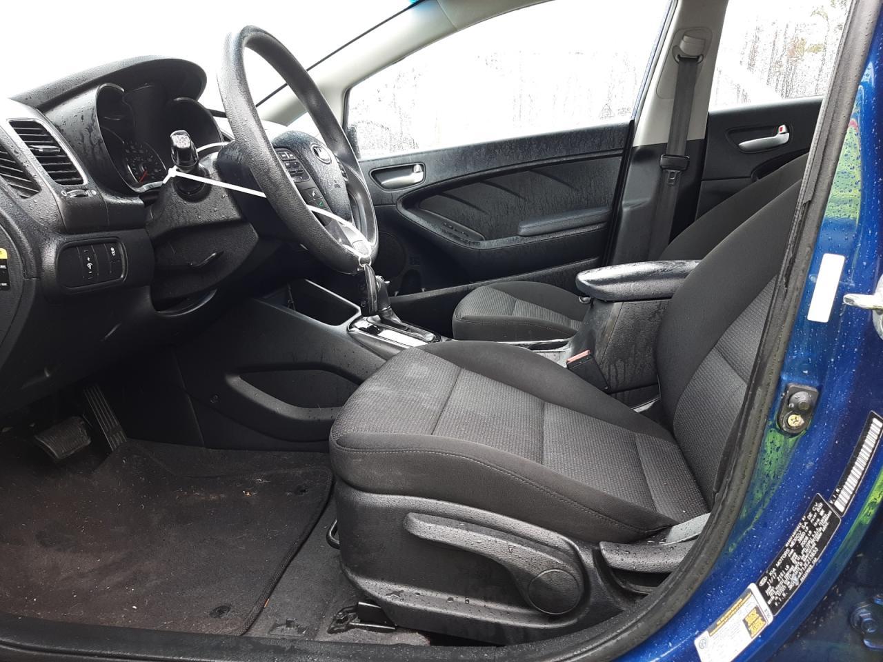 2018 Kia Forte Lx - Image 7