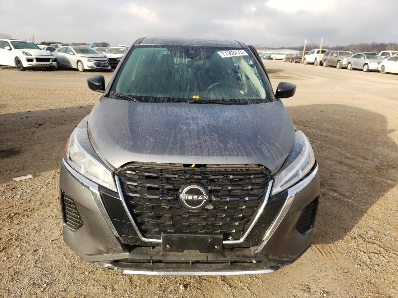 2022 Nissan Kicks S - Фото 5