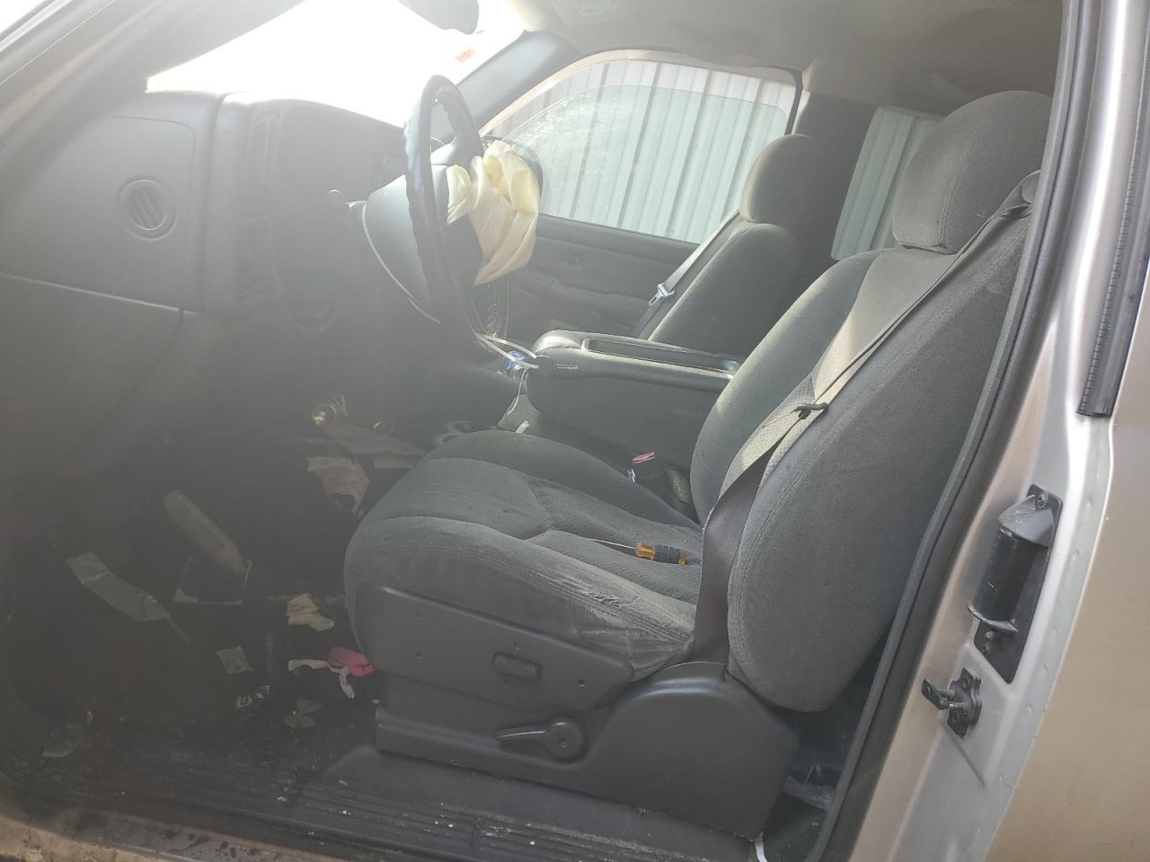 2004 Chevrolet Silverado C1500 - Фото 7