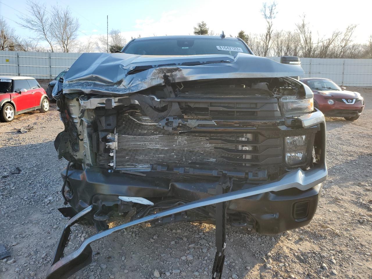 2024 Chevrolet Silverado K2500 Heavy Duty - Фото 5