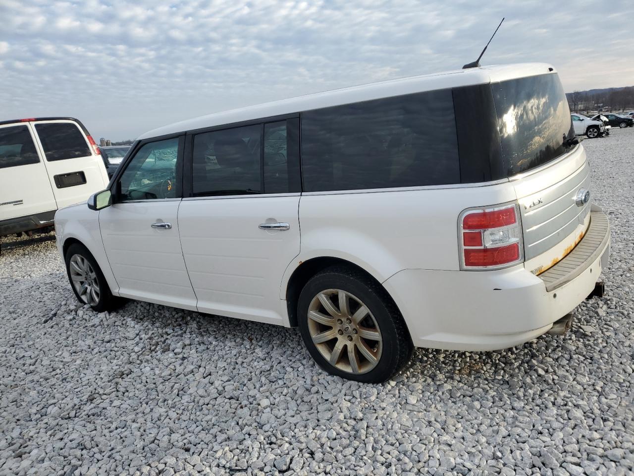 2009 Ford Flex Limited - Фото 2
