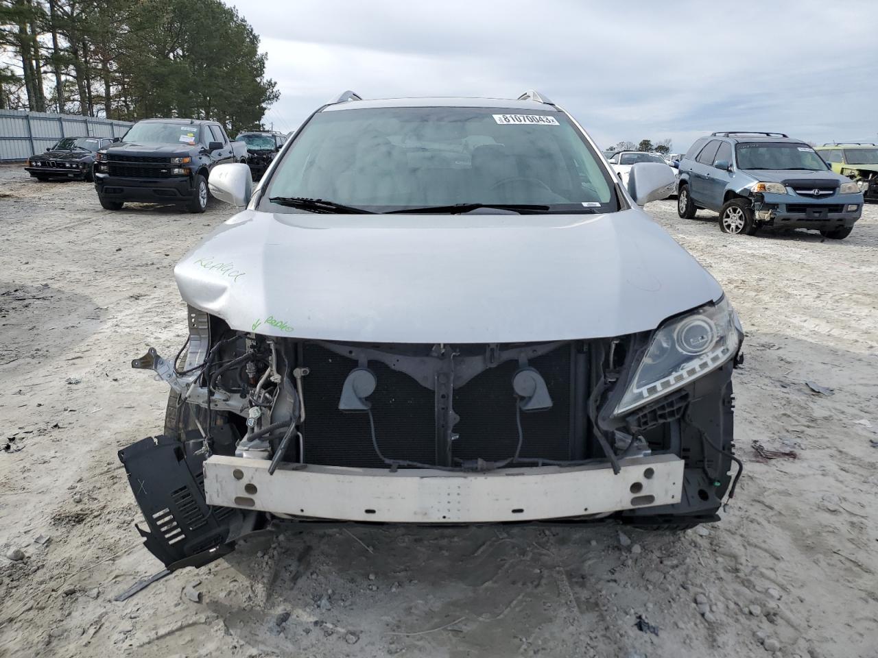 2013 Lexus Rx 350 - Фото 5