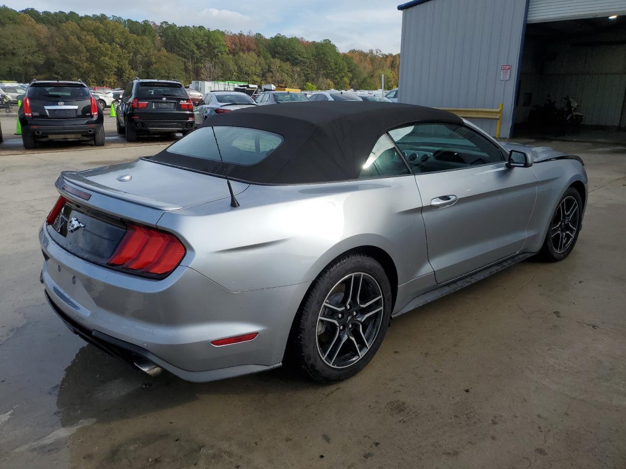 2023 Ford Mustang - Image 3