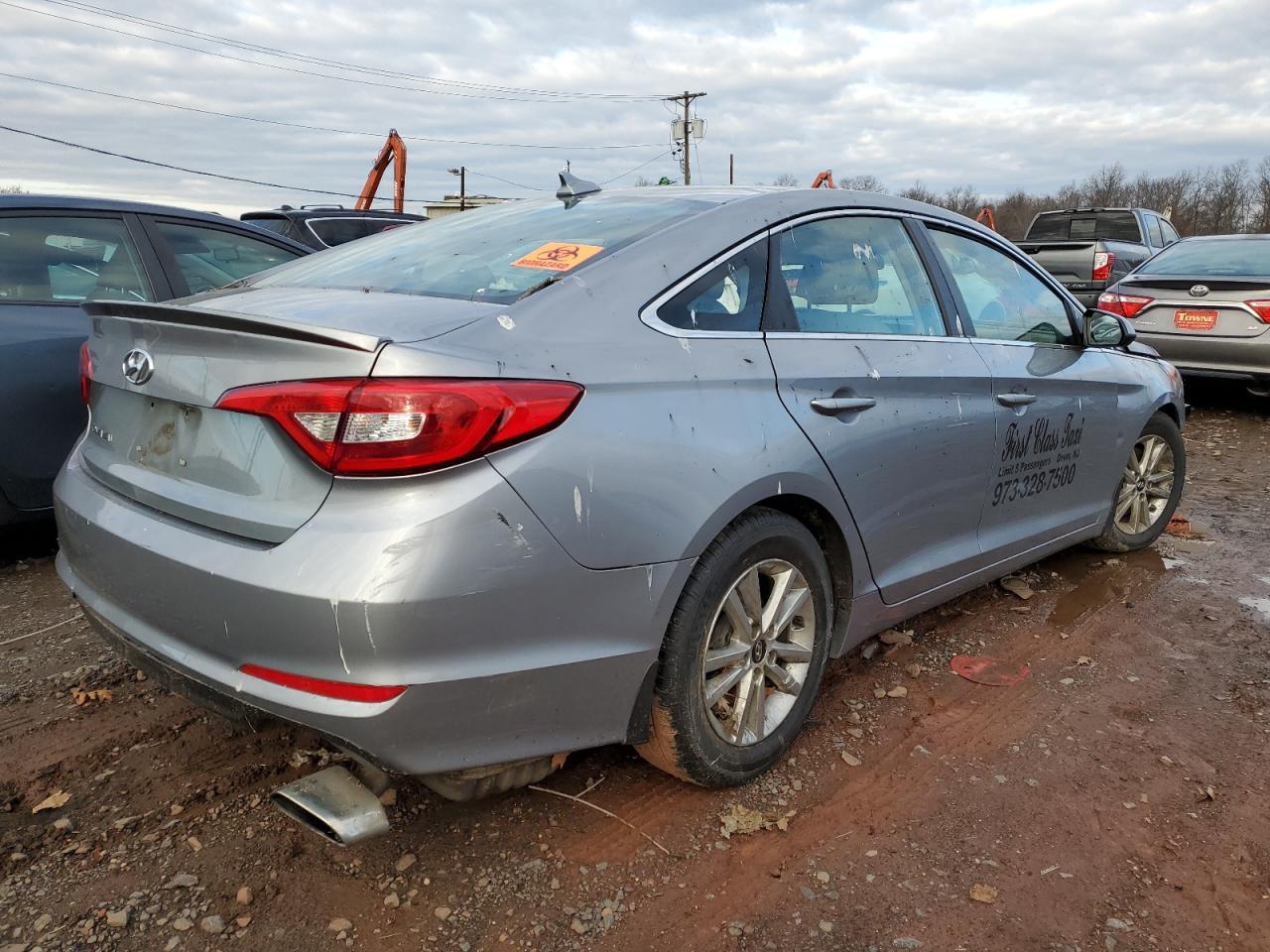 2015 Hyundai Sonata Se - Image 3