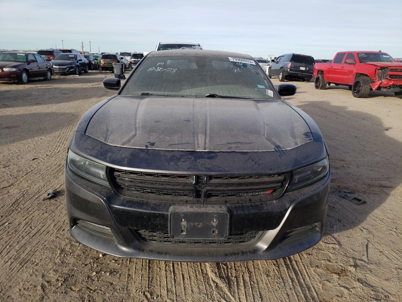 2018 Dodge Charger Sxt Plus - Фото 5