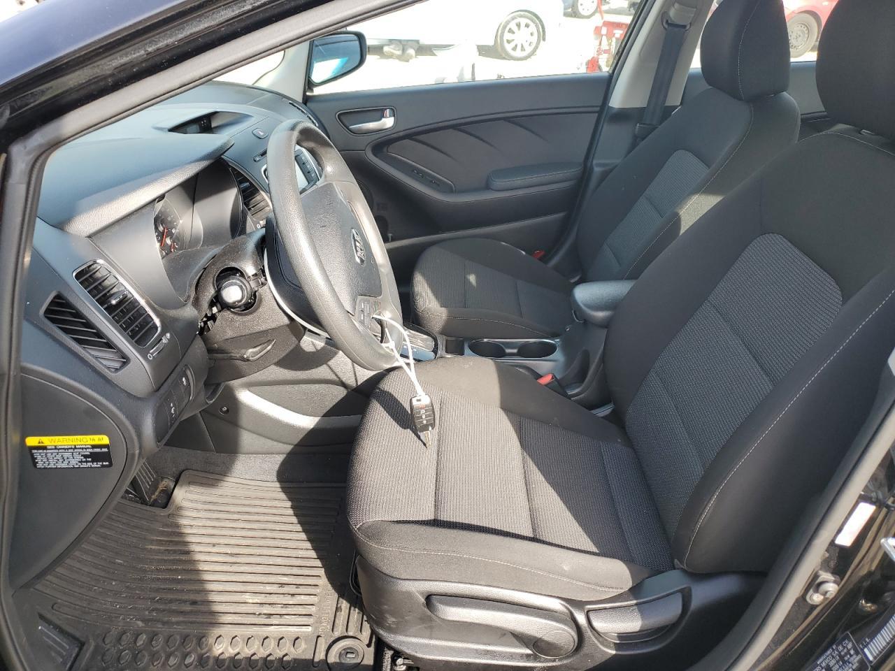 2018 Kia Forte Lx - Фото 7