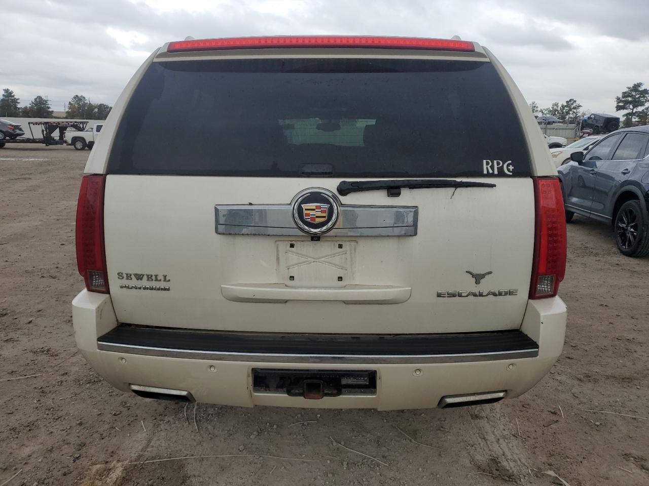 2014 Cadillac Escalade Esv Platinum - Фото 6