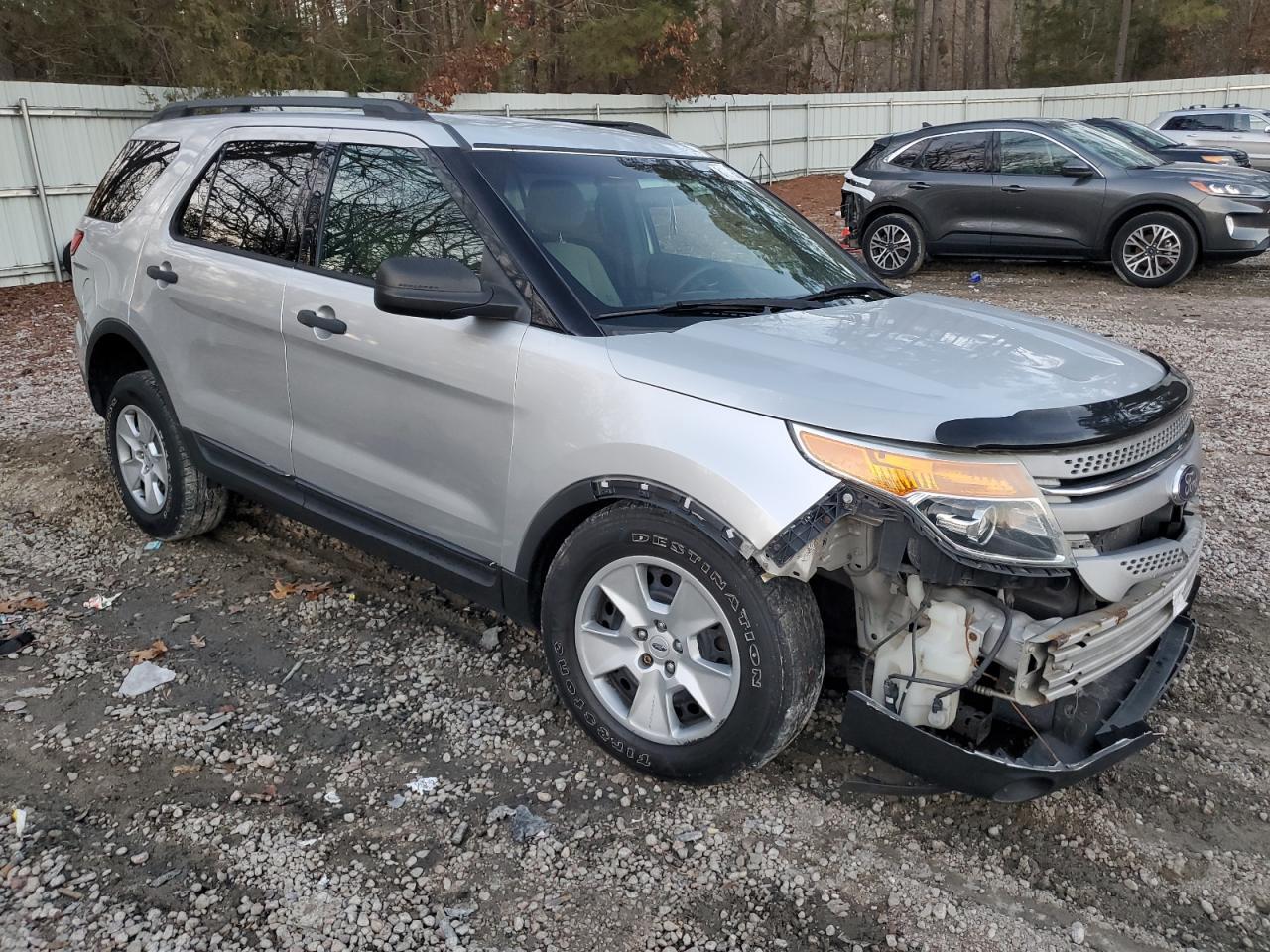2013 Ford Explorer - Фото 4