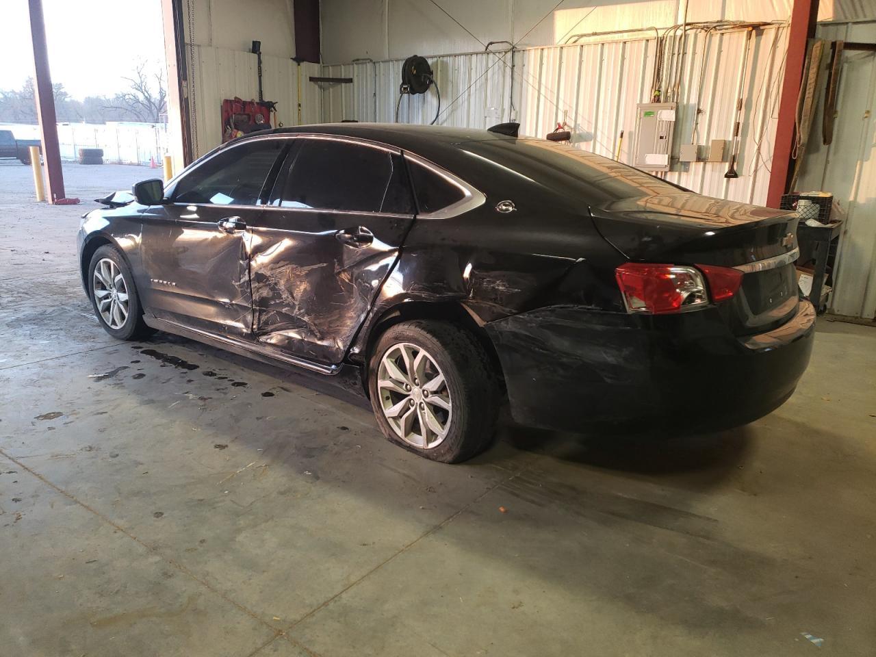 2019 Chevrolet Impala Lt - Фото 3